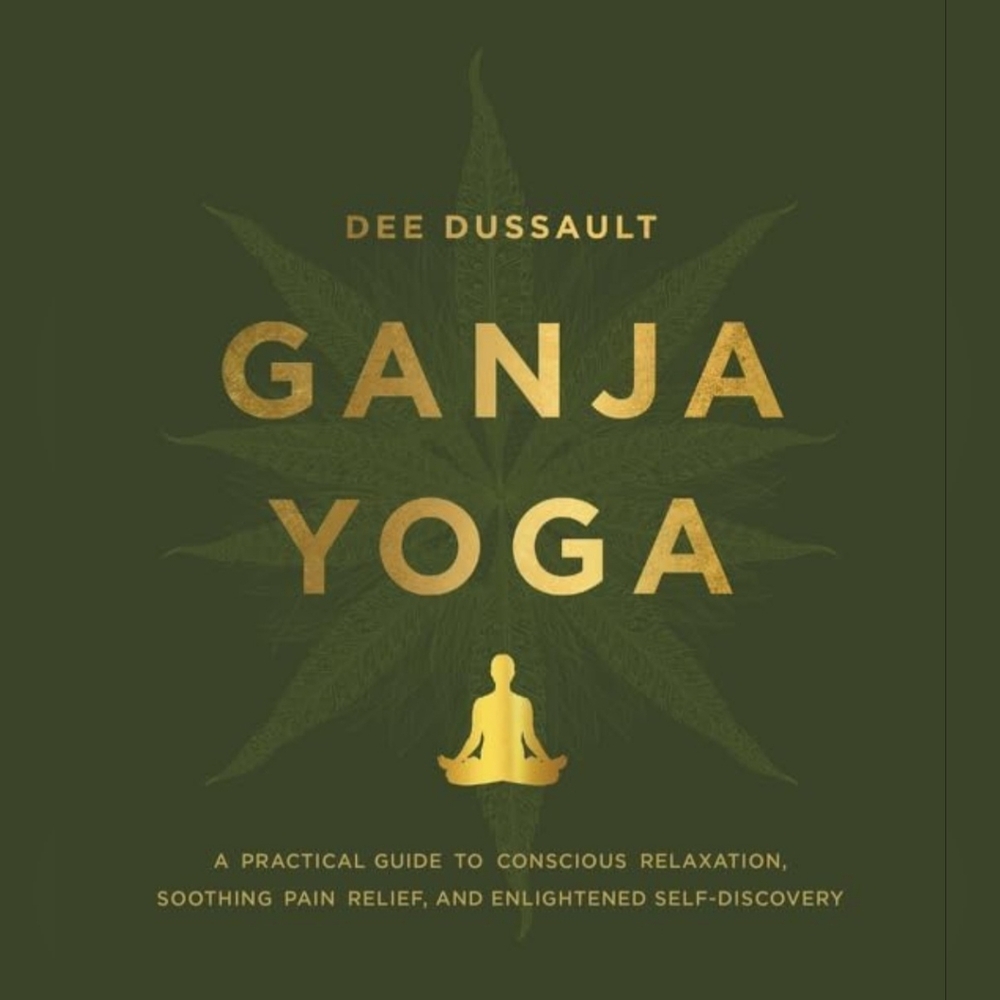 Ganja Yoga Book